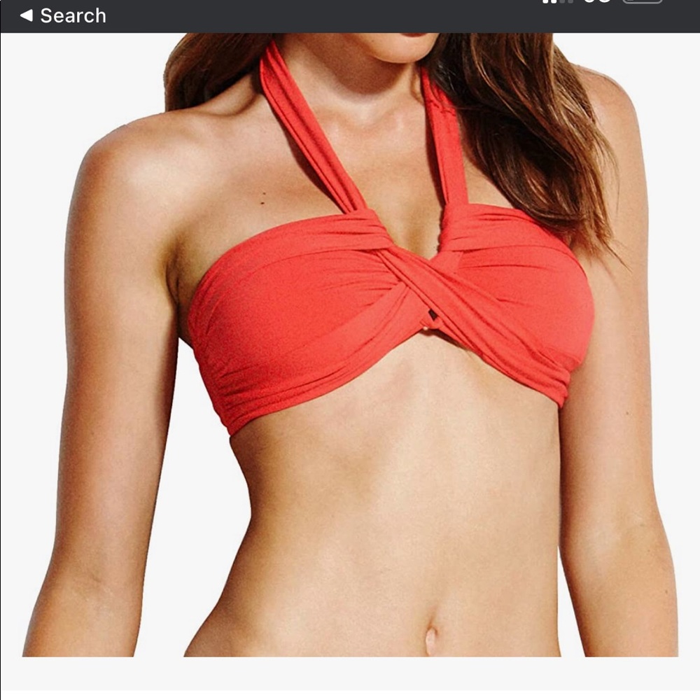Seafolly bikini Top